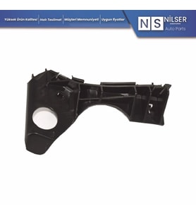 Toyota Markasına Uygun Corolla Ön Sol Tampon Braketi 2002-2006