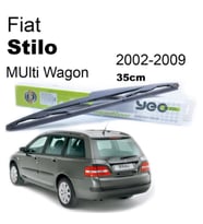 OTOZET Fiat Stilo Multi Wagon Arka Silecek Süpürgesi 2002 - 2009 35 cm