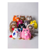 River World Peluş Mistens Sürpriz
