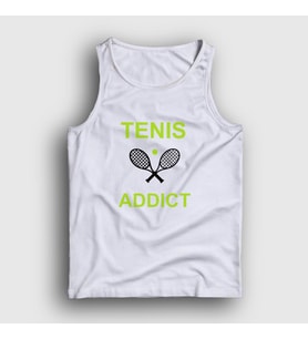 Presmono Unisex Beyaz Addict Spor Tennis Tenis Atlet 329771tt (Beyaz)