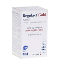 Regula - 3 Gold Kapsül 30lu