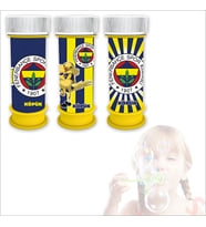 Fenerbahçe Köpük Baloncuk - 3 Adet (STD)