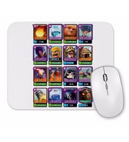 Clash Royale 03 Mouse Pad