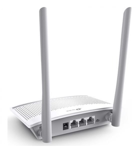 TP-LINK TP-LINK TL-WR820N 300MBPS 3PORT 2 ANTEN 2.4GHz INDOOR ROUTER