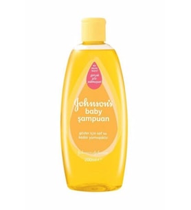 Johnson's Baby Şampuan 200 ml