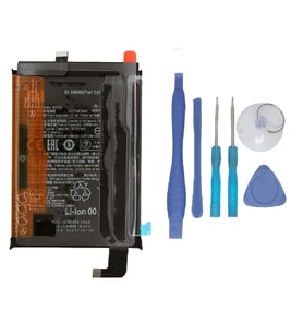 Xiaomi Redmi K40 GAMING - BM 56 - Uyumlu Pil Sıfır - Servis + TAMİR SETİ