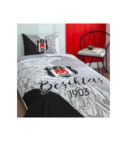 BJK Logolu Yastık Kılıfı 2 Adet