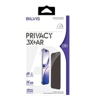 16 Bilvis 3X Ar Hayalet Cam Ekran - Siyah