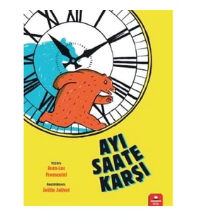 Ayı Saate Karşı