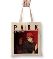 Bts Park Jimin Bez Çanta Uzun Saplı