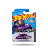 Hot Wheels Tooned Purple Passion