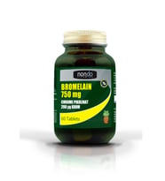 Nondo Bromelain 750mg & Krom Pikolinat 60 Tablet