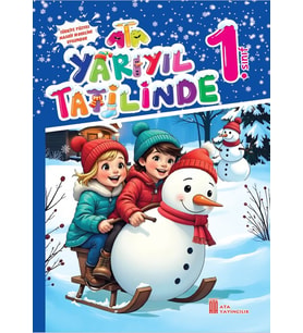 1. Sınıf Ata Yarıyıl Tatilinde