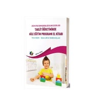 Taklit Öğretiminde Aile Eğitim Programı El Kitabı