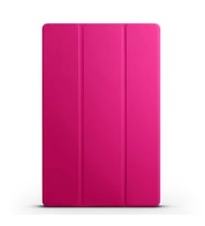 Samsung Galaxy Tab S10 Plus Uyumlu Zore Smart Cover Standlı 1-1 Kılıf