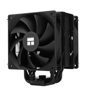 Thermalright Burst Assassin 120 Evo Dark TL-C12RB V2 120mm 6 x 6mm Isı Borulu Intel-AMD Uyumlu Hava Soğutucu