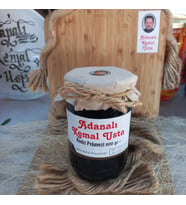 Andız pekmezi 800 gr adanalı kemal usta dağlardan gelme organik lezzet