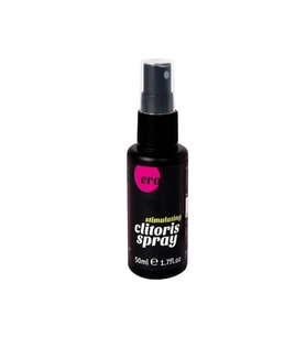 Ero Stumulating Clitoris Spray 50 ml Klitoris Uyarıcı Vajina Azdırıcı Sprey