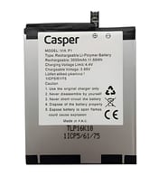 Casper Via P1 Uyumlu Pil Sıfır - Servis