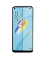 Oppo A54 Uyumlu Şeffaf Temperli Cam Ekran Koruyucu