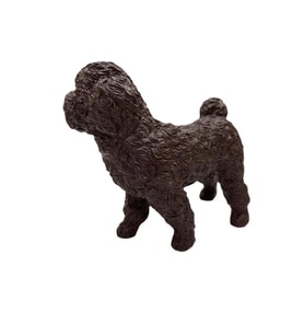 Mulvxgrbz  Grz02 Soft Köpekler - Poodle Cinsi Köpek - E013 (Mulvix)