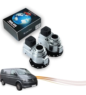VW Transporter T5 T6 Katlanır Ayna Motoru Sağ Sol Takım OEM: GM0817558