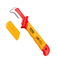 TOTAL VDE Kablo Soyma Bıçağı THIDCK1851
