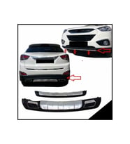 Hyundai ix35 ön arka koruma difüzör 2010 Sonrası Uyumlu