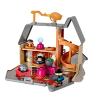 Squish-a-longs Harry Potter Hogwarts Şatosu Oyun Seti AL0112