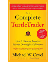 The Complete Turtletrader: How 23 Novice Investors Became Overnight Millionaires (Krem)