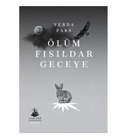 Ölüm Fısıldar Geceye - Verda Pars