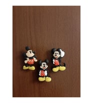 Terlik Süsü-terlik Tokas Mickey 3'lü Set