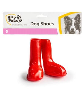 Ally Paws Köpek Ayakkabı Mix Color (S) 4lü