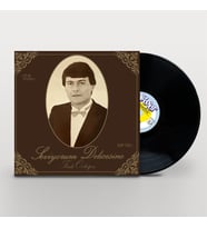 Ferdi Özbeğen Seviyorum Delicesine - Plak (Standart)