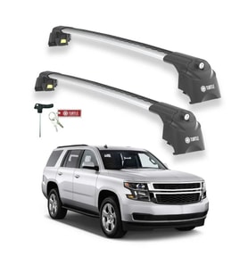 Turtle Chevrolet Tahoe (Gmtk2Uc) 2015-2020 Ara Atkı Air2 Gri