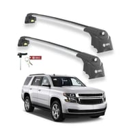Turtle Chevrolet Tahoe (Gmtk2Uc) 2015-2020 Ara Atkı Air2 Gri