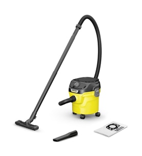 Karcher Kwd 1 W V-12/2/18 Islak Kuru Elektirikli Süpürge 1000 Watt