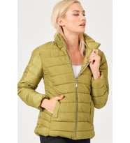 Z6746 DEWBERRY BAYAN MONT-FISTIK YEŞİLİ