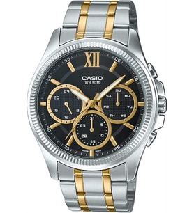 Casio MTP-E315SG-1AVDF Erkek Kol Saati