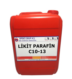 LİKİT PARAFİN - 10 Lt