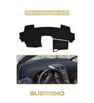 TOYOTA Auris (2006-2012)TORPİDO KORUMA HALISI BEJ KENAR