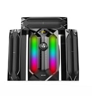 3.1 CH 75 Watt Ev Sinema Ses Sistemi