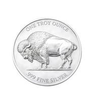AgaKulche Amerikan Buffalo 2025 Gümüş Sikke Coin
