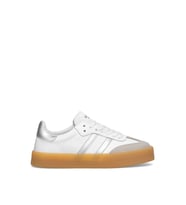 Lufian 122230030 Stella 25K Kadın Hakiki Deri Klasik Sneaker Beyaz