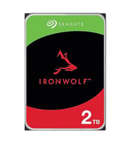 SEAGATE 3.5" 2TB IRONWOLF ST2000VN003 5900 RPM 64MB SATA-3 NAS Diski