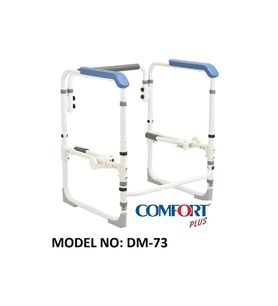 COMFORT PLUS Dm73 Klozet Destek Barı