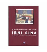 Büyük Türk Filozof ve Tıb Üstadı İbni Sina Ciltli