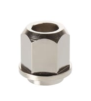 8mm Eksantrik somun Boğazlı(Delik Çapı 5mm)-5x8x9,5mm (Gri)