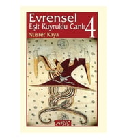 Evrensel Eşit Kuyruklu Canlı 4
