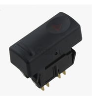 RENAULT 19 DÖRTLÜ FLAŞÖR DÜĞMESİ 7700817335 9 PİN